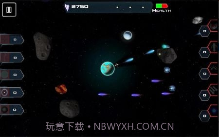 地球防御截图3 地球防御截图3