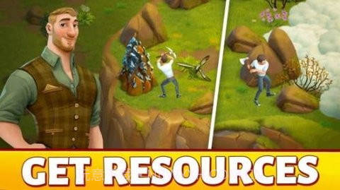 春之谷田园冒险（Spring Valley）截图3