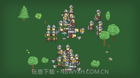 小战争模拟器截图3 小战争模拟器截图3