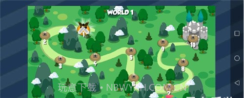 小英雄之战截图1