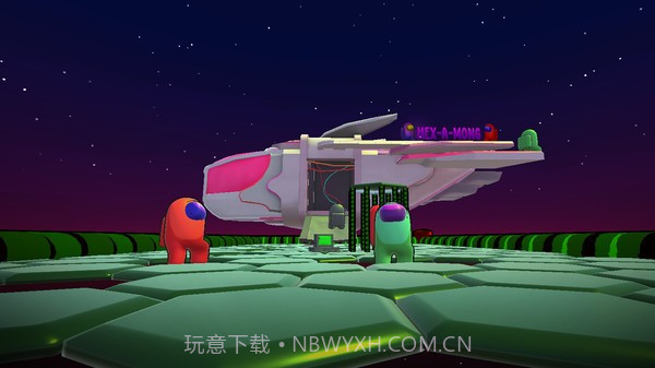 太空淘汰赛最新版截图3 太空淘汰赛最新版截图3