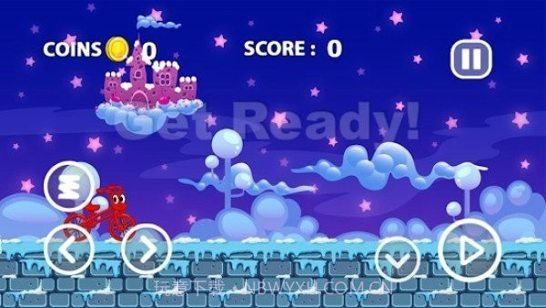 莫弗尔的逃生之旅截图1 莫弗尔的逃生之旅截图1