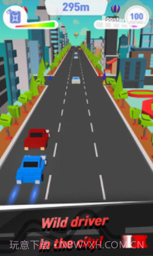 狂野司机截图3