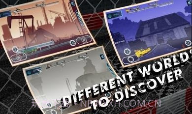 登山赛车越野赛截图2