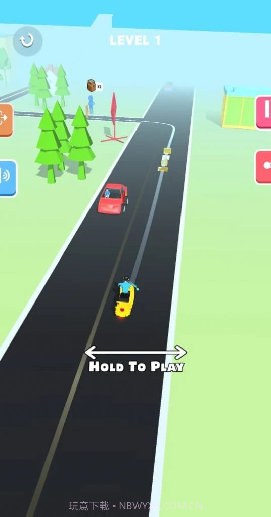 交付城市包裹3D截图1 交付城市包裹3D截图1