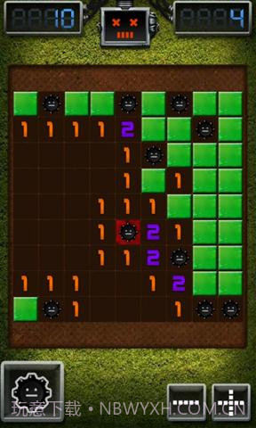 豪华扫雷截图2