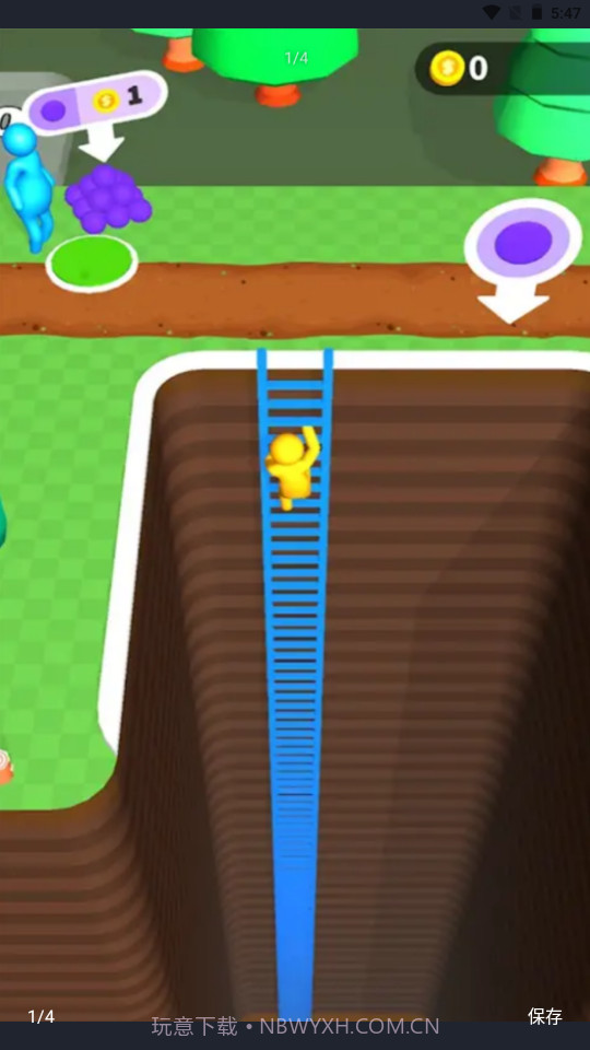 疯狂挖坑截图4 疯狂挖坑截图4