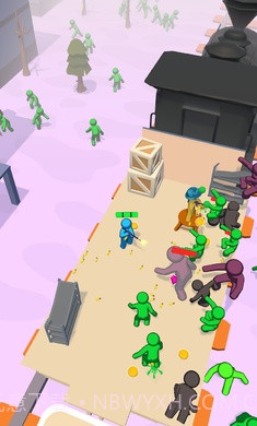 火车防御截图4 火车防御截图4