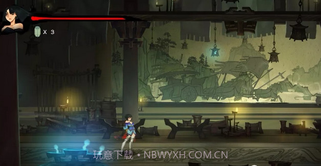 幽灵怪谈最新版截图1 幽灵怪谈最新版截图1