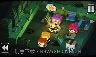 杀手营地模拟器截图2 杀手营地模拟器截图2