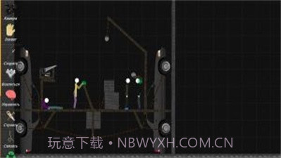 火柴人解压游乐场截图2