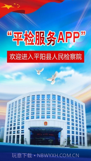 平检服务截图1