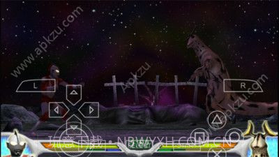 奥特曼进化格斗2截图3