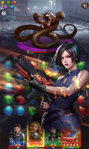 废土2077截图2 废土2077截图2