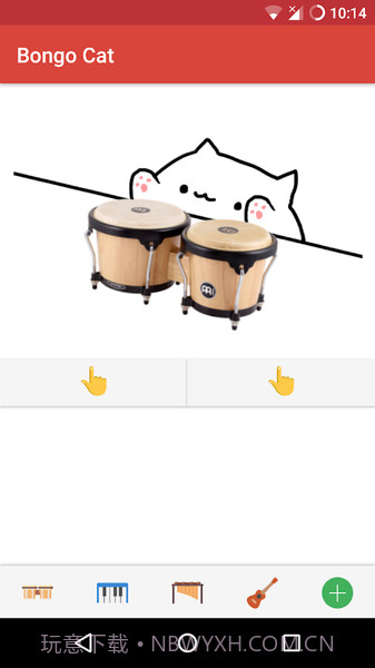 Bongo Cat截图2