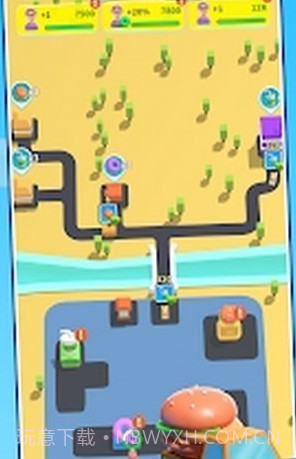 杰克的美食城截图3 杰克的美食城截图3