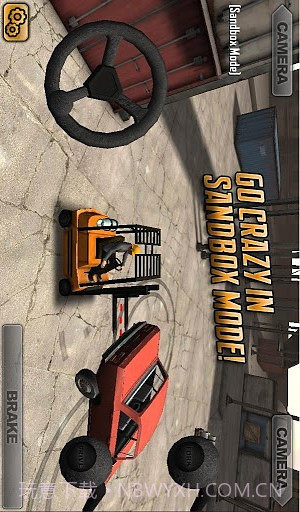 至尊3D叉车截图2
