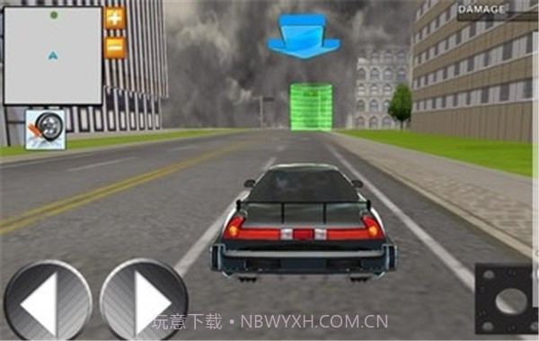 愤怒的出租车司机截图2