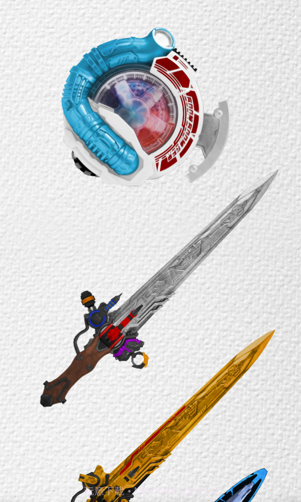 超级战队模拟器豪华版截图3 超级战队模拟器豪华版截图3