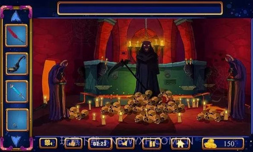 极限逃生神秘房间截图3