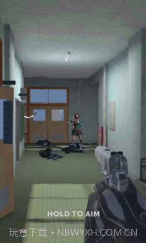 僵尸袭击射手截图3 僵尸袭击射手截图3