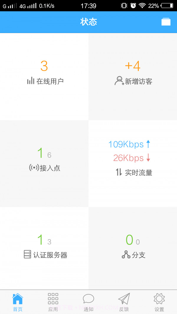 信锐云助手截图1