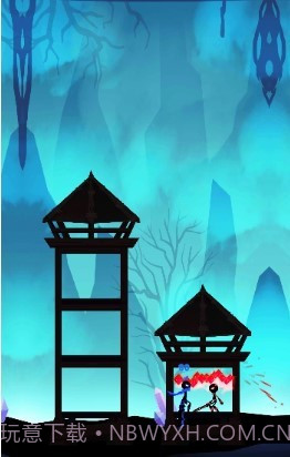 火柴人巨龙战争截图1 火柴人巨龙战争截图1