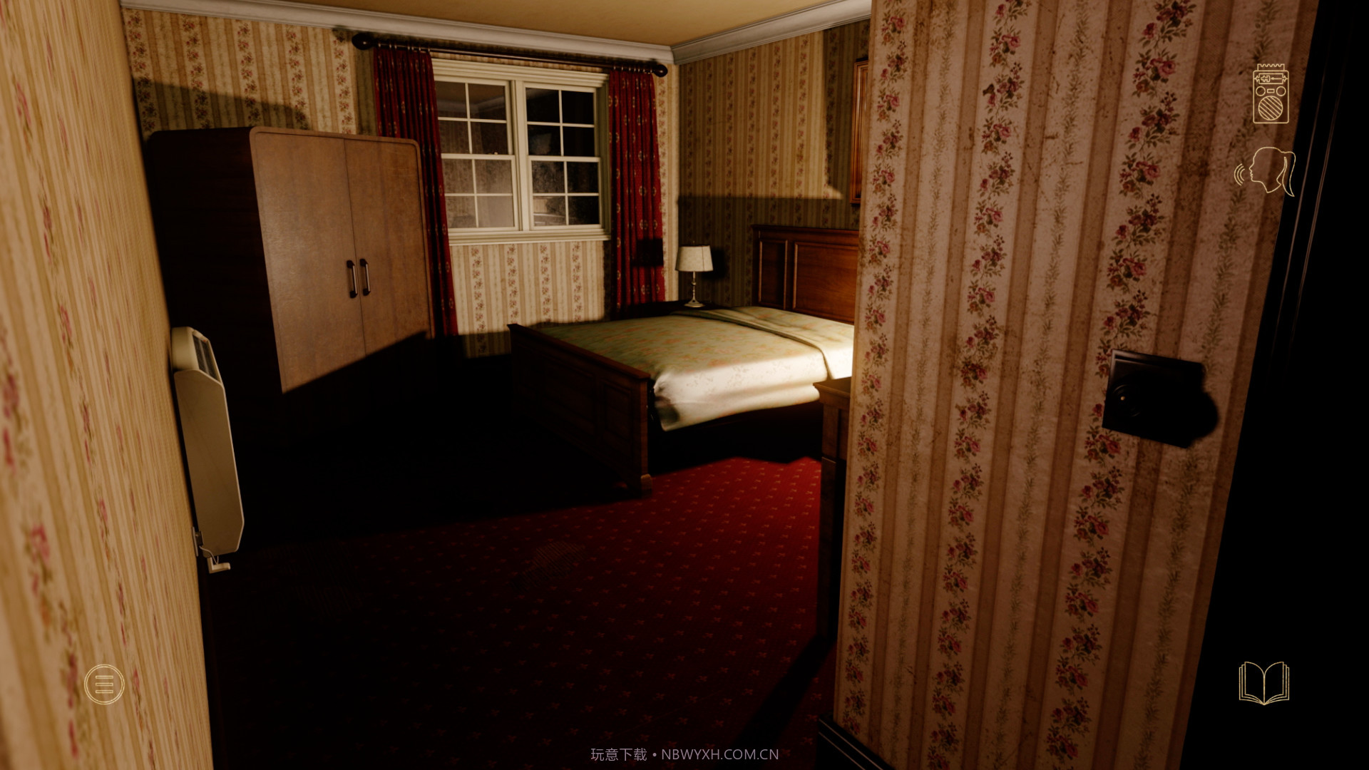 在死寂之夜官网版截图3 在死寂之夜官网版截图3