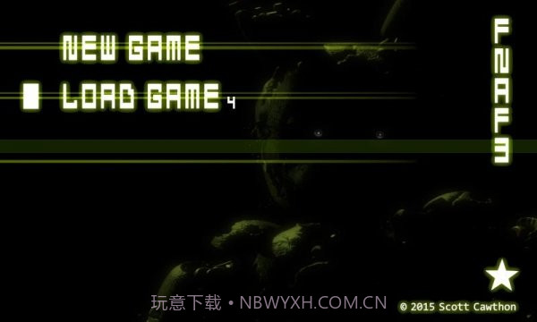 玩具熊的五夜后宫恐怖吃豆人版截图2 玩具熊的五夜后宫恐怖吃豆人版截图2