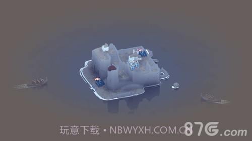 Bad North截图3