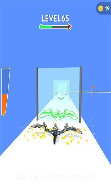 阿三摩托表演截图1 阿三摩托表演截图1