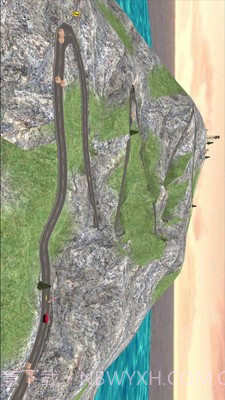 盘山公路赛车截图2 盘山公路赛车截图2
