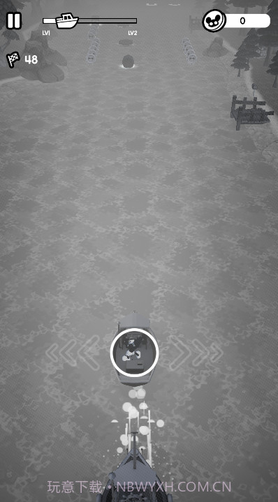 威利号蒸汽船逃生截图4 威利号蒸汽船逃生截图4