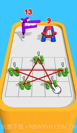 字母组合合并大师(Alphabet Combine: Merge Master)截图2 字母组合合并大师(Alphabet Combine: Merge Master)截图2