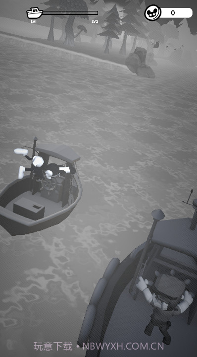 威利号蒸汽船逃生截图1 威利号蒸汽船逃生截图1