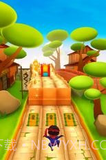忍者小子跑酷最新版截图3