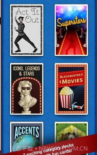 HeadsUp猜词游戏 3.32 截图3