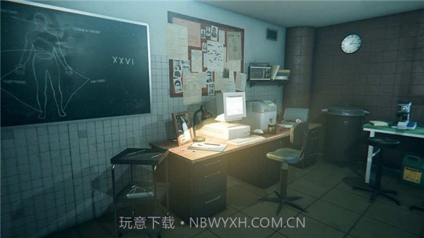 法医模拟器截图4 法医模拟器截图4