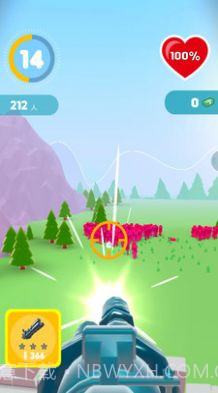 火柴人英雄城堡截图2