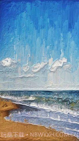 glaze油画滤镜截图4 glaze油画滤镜截图4