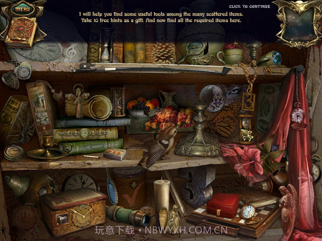 昔日回响手机版截图2 昔日回响手机版截图2