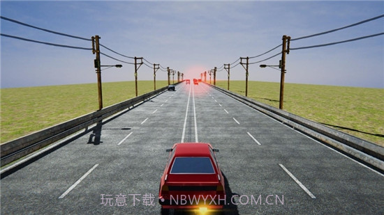 公路急速狂飙截图1