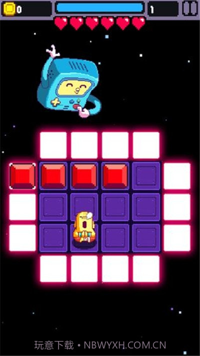 躲避狂人免费版截图4