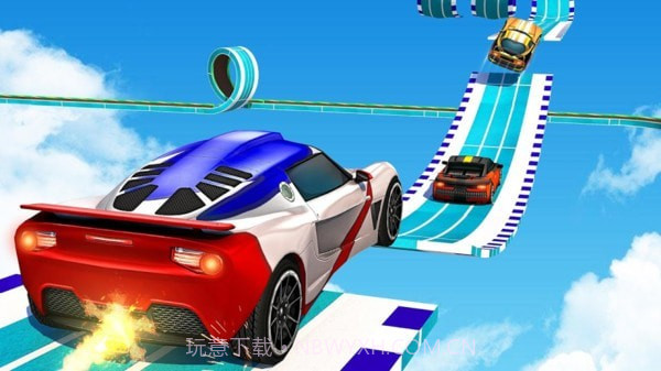 特技赛车模拟器截图3 特技赛车模拟器截图3