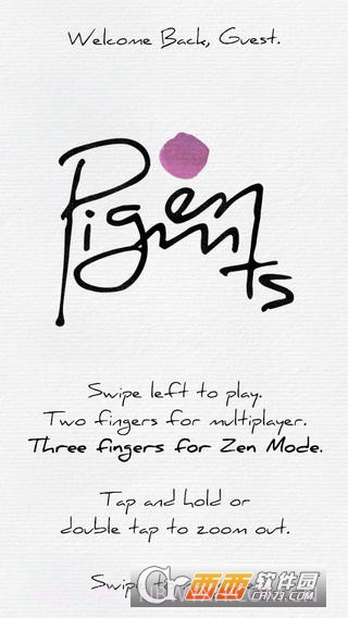 Pigments消除免费版截图2