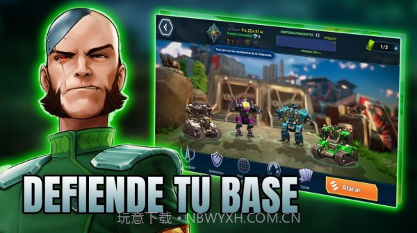 战车战争世界截图3