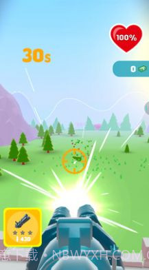 火柴人英雄城堡截图1