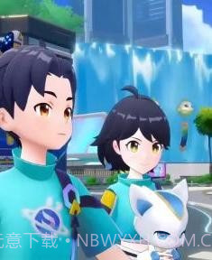 奥拉星2截图1 奥拉星2截图1