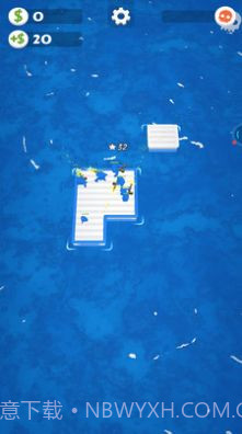 海岛争夺大战截图3