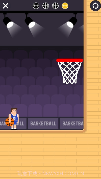 篮球先生截图3 篮球先生截图3